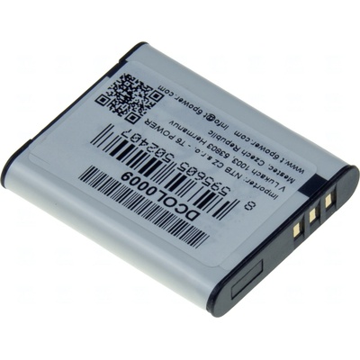 T6 power DCOL0009