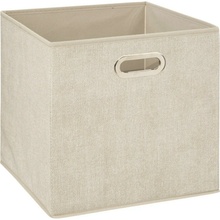 5five Simply Smart Úložný box Simple 31x31x31 cm béžová