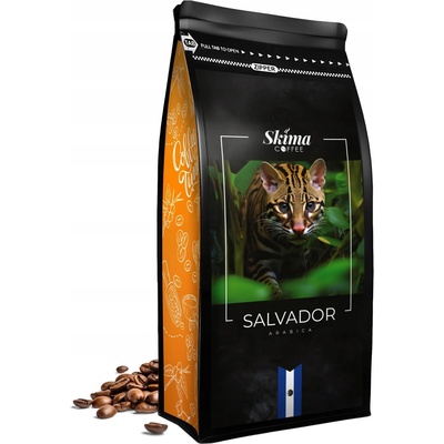 Skimacoffee Salvador zrnková 1 kg