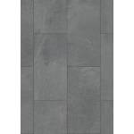Mexen Grey Dark проба на винилови панели SPC 6, 5 mm, подложка IPEX 1, 5 mm, 4 V-Фуга, шисти (F1159-S)