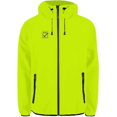 Givova Jacket Fluo Yellow