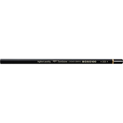 Tombow Молив MONO 100 HB (12) (MONO-100-HB)