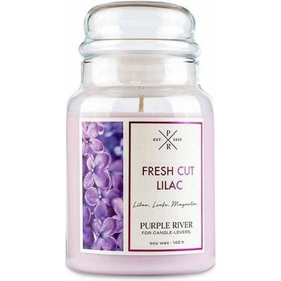 Purple River Čerstvě řezaný šeřík 623 g