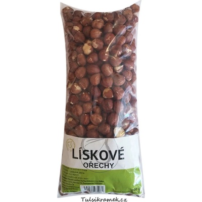 Přírodní pečivo Elšíková Lískové ořechy 500 g
