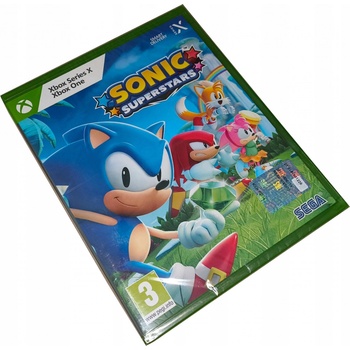Sonic Superstars