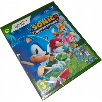 Sonic Superstars