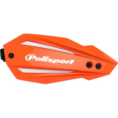 Chrániče páček POLISPORT BULLIT FWA 8308600003 s univerzální montážní sadou ORK-16