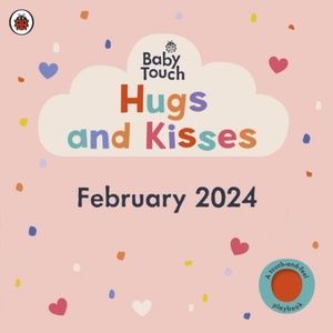 Baby Touch: Hugs and Kisses (ISBN: 9780241669617)