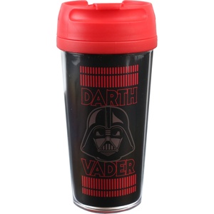 NNM чаша за пътуване star wars - darth vader - slim - mtm25961