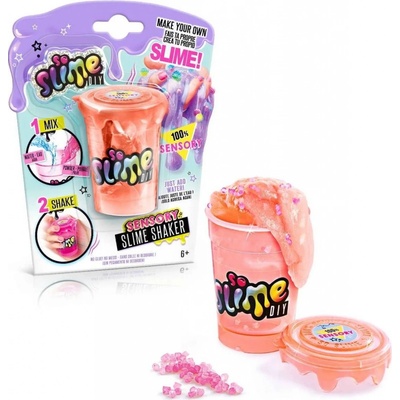 So Slime Shaker sliz tmavě zelený Cosmic