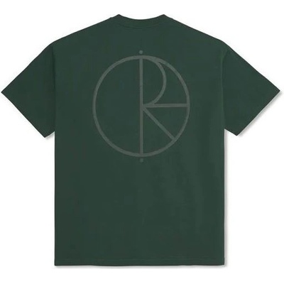 Polar triko Stroke Logo zelená