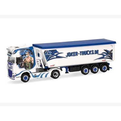 Herpa DAF XF 105 Euro6 Joker Trucks v 1:87