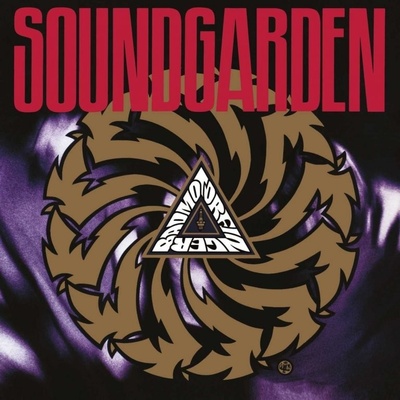 SOUNDGARDEN - BADMOTORFINGER CD