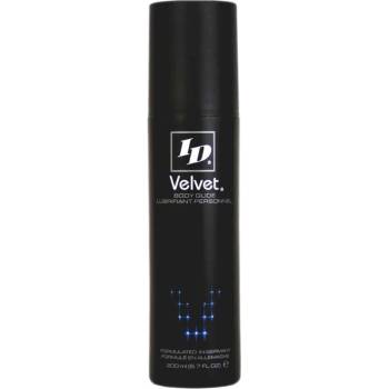 Id lubricantes - id velvet Лубрикант id velvet - bodyglide silicone based lubricant 200 ml