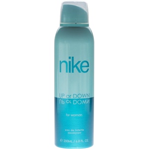 Nike Дезодорант Дамски UP or DOWN 200 ml