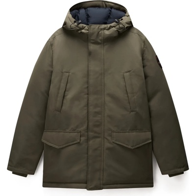 Napapijri Мъжко яке парка Napapijri A-Cornier 1 Parka - Tea Leaf (004-6848-0213)