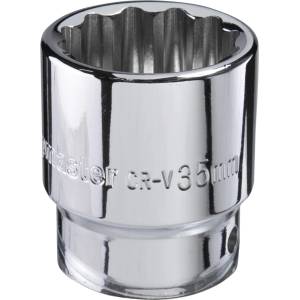 Topmaster Professional Вложка 12PT 3/4" Х 41mm CR-V Topmaster Professional (337607)