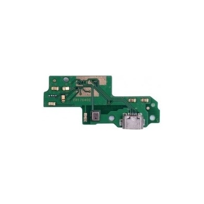 Huawei P9 Lite 2016 - flex kabel USB nabíjecí port (konektor) + mikrofon
