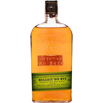 Bulleit Rye Small Batch 45% 0,7 l (holá láhev)