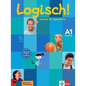 Logisch! - Kursbuch A1 | Ute Koithan, Theo Scherling, Cordula Schurig (ISBN: 9783126063197)