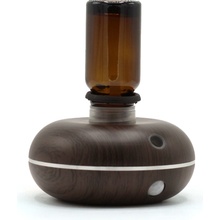 AWM Mini Suchý Aromaterapeutický Difuzer Nebulizér USB C Detektor Pohybu + dárek 1 ks