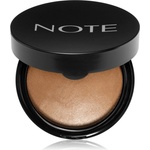 Note Cosmetique Baked Powder озаряваща печена пудра цвят 03 Caramel Cake 10 гр