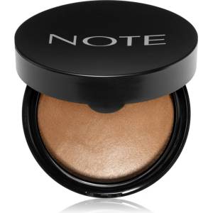 Note Cosmetique Baked Powder озаряваща печена пудра цвят 03 Caramel Cake 10 гр