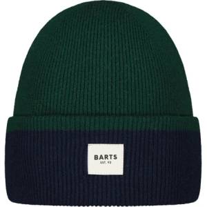 Barts Зимна шапка (beanie) Barts Ishbel Beanie - Bottle Green - размер One Size (904-7175-0211)