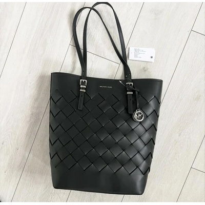 Michael Kors shopper kabelka Quinn čierna