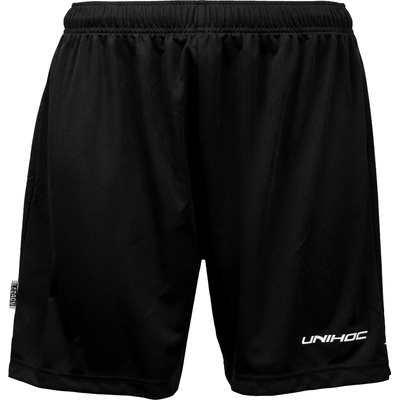 Unihoc Shorts Legacy Black/White