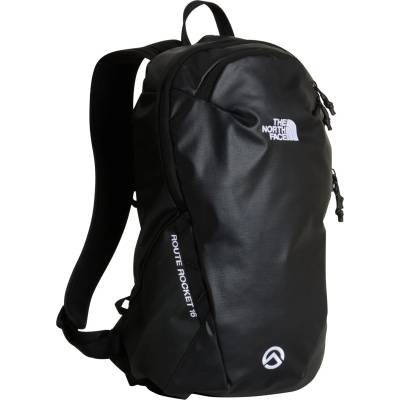 The North Face Раница за катерене The north face Route Rocket 16 Climbing backpack - Black / Black / NPF - размер One Size (504-1220-0111)