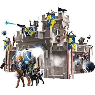 Playmobil 70222 pevnost Novelmore