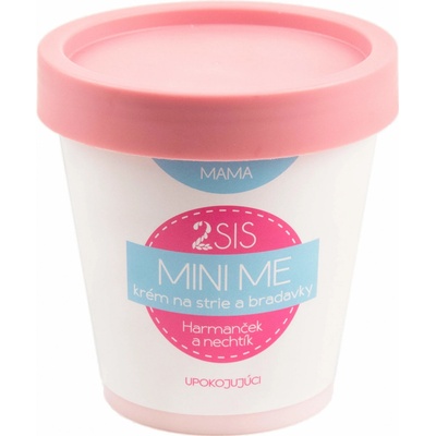 2SIS krém na strie a bradavky Minime 200 ml