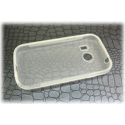 Pouzdro JEKOD TPU ochranné Samsung G310 Galaxy Ace Style bílé – Hledejceny.cz