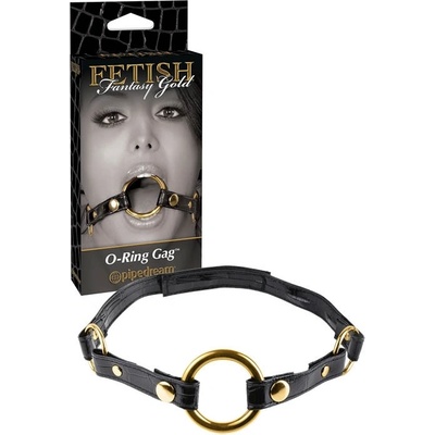 Ff Gold O Ring Gag