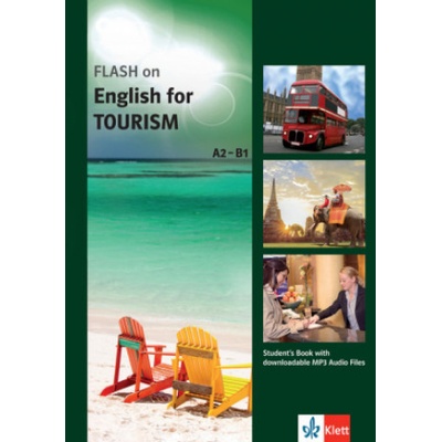 FLASH on English for TOURISM, Student's Book with downloadable MP3 Audio Files