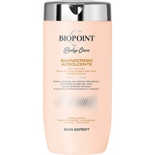 Biopoint změkčující sprchový krém 400 ml