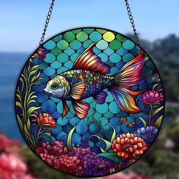 HARAHU Ловец на слънце - Fish KP31426 (31426)