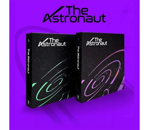 Jin - BTS: The Astronaut CD