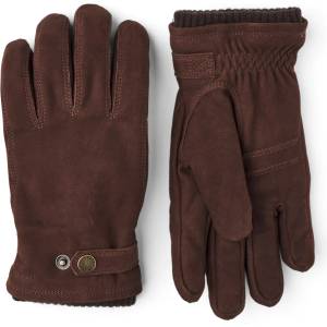 Hestra Мъжки ръкавици Hestra Bergvik Gloves - Espresso - размер 7 (EU) (202-7091-0111)