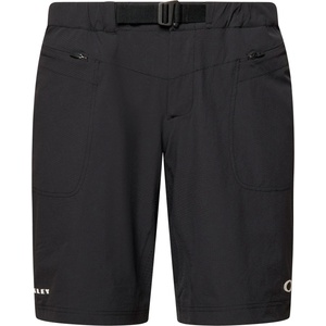 Oakley Мъжки шорти за колоездене Oakley Seeker Whip Lined Short Cycling bottoms - Pitch Black - размер 38 (US) (055-3515-0219)