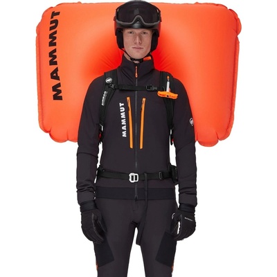 Mammut Tour Removable Airbag 3.0 30l černá – Zboží Mobilmania