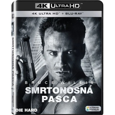 Smrtonosná pasca 4K Ultra HD Blu-ray + Blu-ray