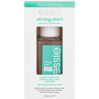 Essie Strong Start podkladový lak 13,5 ml – Sleviste.cz