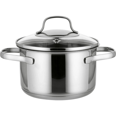 Silvercrest Hrniec z ušľachtilej ocele Premium, 16 cm 100401171