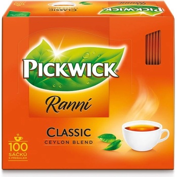 Pickwick Ranní 100 sáčků