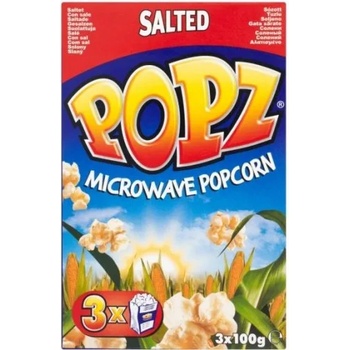 Image 1 of Пуканки за микровълнова с масло Popz 3x90гр