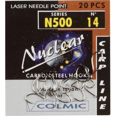 Colmic Nuclear N500 veľ.16 20ks