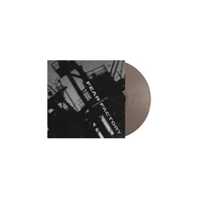 Fear Factory Concrete LP