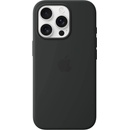 Apple iPhone 16 Pro MagSafe Silicone Case black (MYYJ3ZM/A)